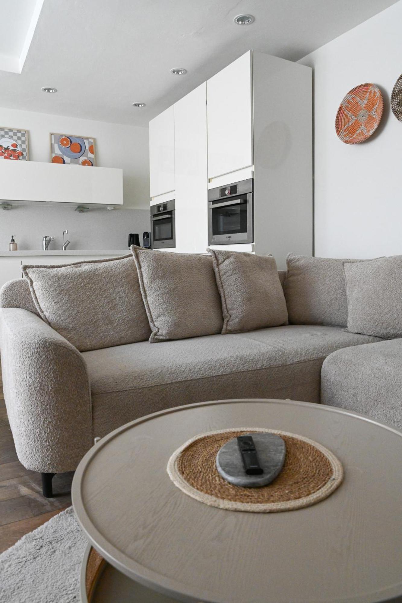 High Street Apartments Zandvoort Habitación foto